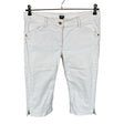 Unisex Esprit - Capri jeans, size 40 - White ()