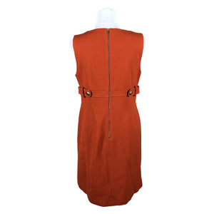 Unisex Andiata - Dress, size 40 - Orange (2)