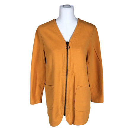 Unisex NOSH - Sweatshirt, size 36 - Orange ()