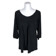 Unisex Your Face - Tricot shirt, size 38 - Black ()