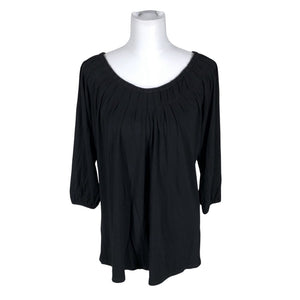 Unisex Your Face - Tricot shirt, size 38 - Black (1)