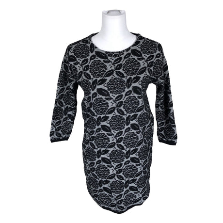 Unisex Kaino - Tricot dress, size 34 - Black ()