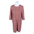 Unisex Marimekko - Tricot dress, size 38 - Red ()