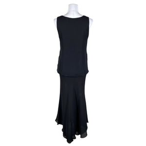 Unisex Allison - Party top, size 34 - Black (2)