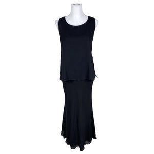 Unisex Allison - Party top, size 34 - Black (1)