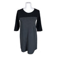 Unisex Second Chance - Tricot tunic, size 38 - Black ()