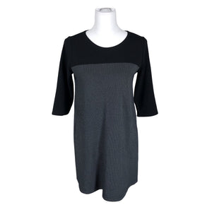 Unisex Second Chance - Tricot tunic, size 38 - Black (1)