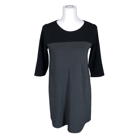 Unisex Second Chance - Tricot tunic, size 38 - Black ()
