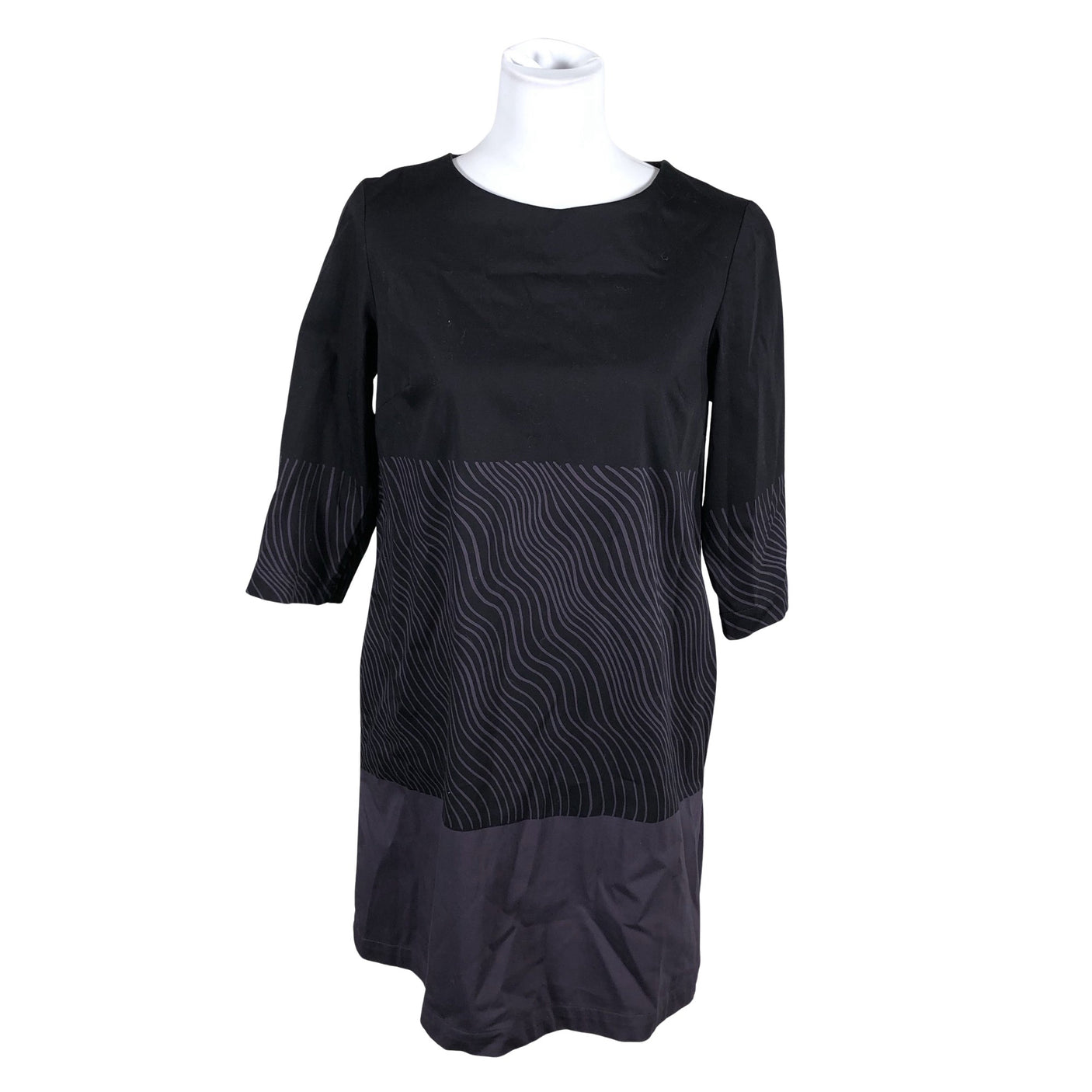Unisex Marimekko - Dress, size 38 - Black (1)