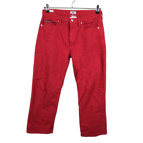 Unisex Tommy Jeans (Tommy Hilfiger) - Jeans, size W30 - Red ()