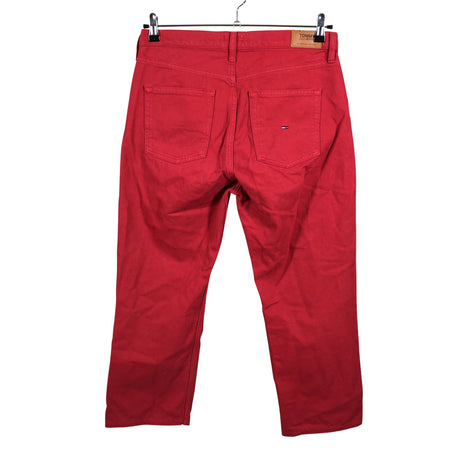 Unisex Tommy Jeans (Tommy Hilfiger) - Jeans, size W30 - Red (2)