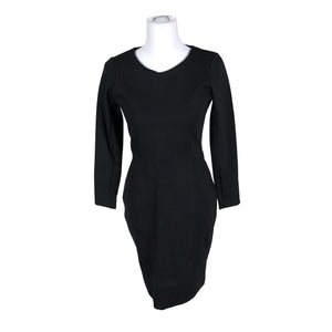 Unisex Lindex - Dress, size 36 - Black (1)