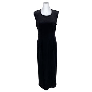 Unisex Merlyn - Maxi dress, size 38 - Black (1)