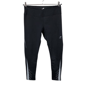 Unisex Energetics - Sports tights, size 40 - Black (1)