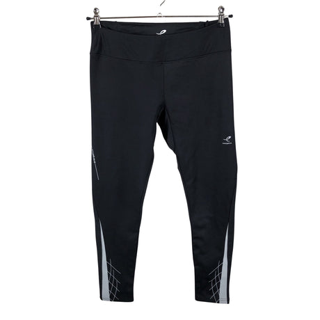 Unisex Energetics - Sports tights, size 40 - Black ()