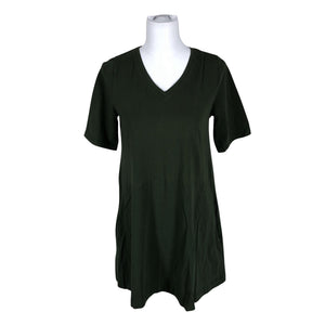 Unisex NOSH - Tricot tunic, size 36 - Green (1)