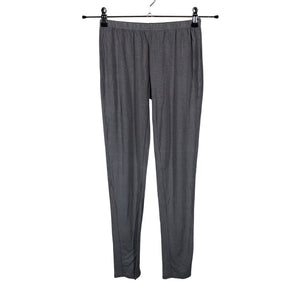 Unisex Kaffe - Leggings, size 36 - Gray (1)