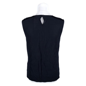 Unisex Your Face - Top, size 36 - Blue (2)