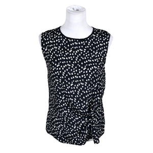 Unisex Your Face - Top, size 36 - Blue (1)