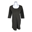 Unisex NOSH - Tricot tunic, size 38 - Green ()