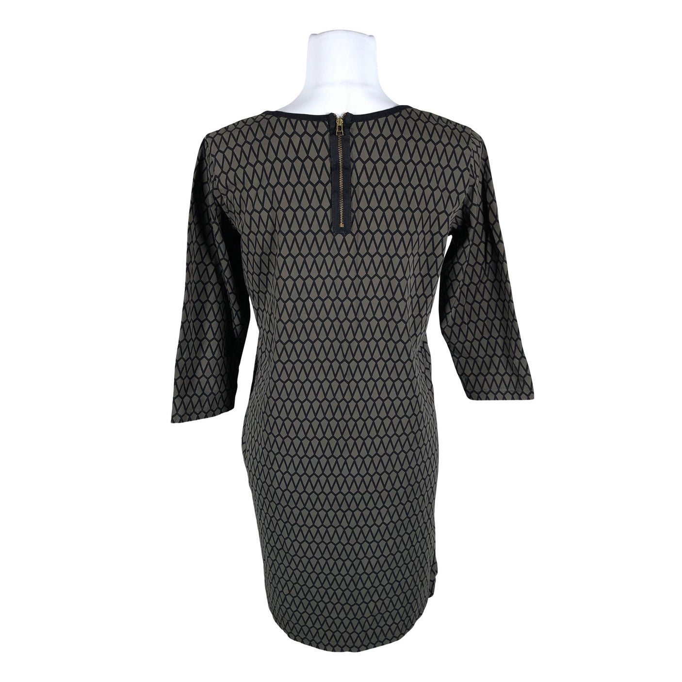 Unisex NOSH - Tricot tunic, size 38 - Green (2)