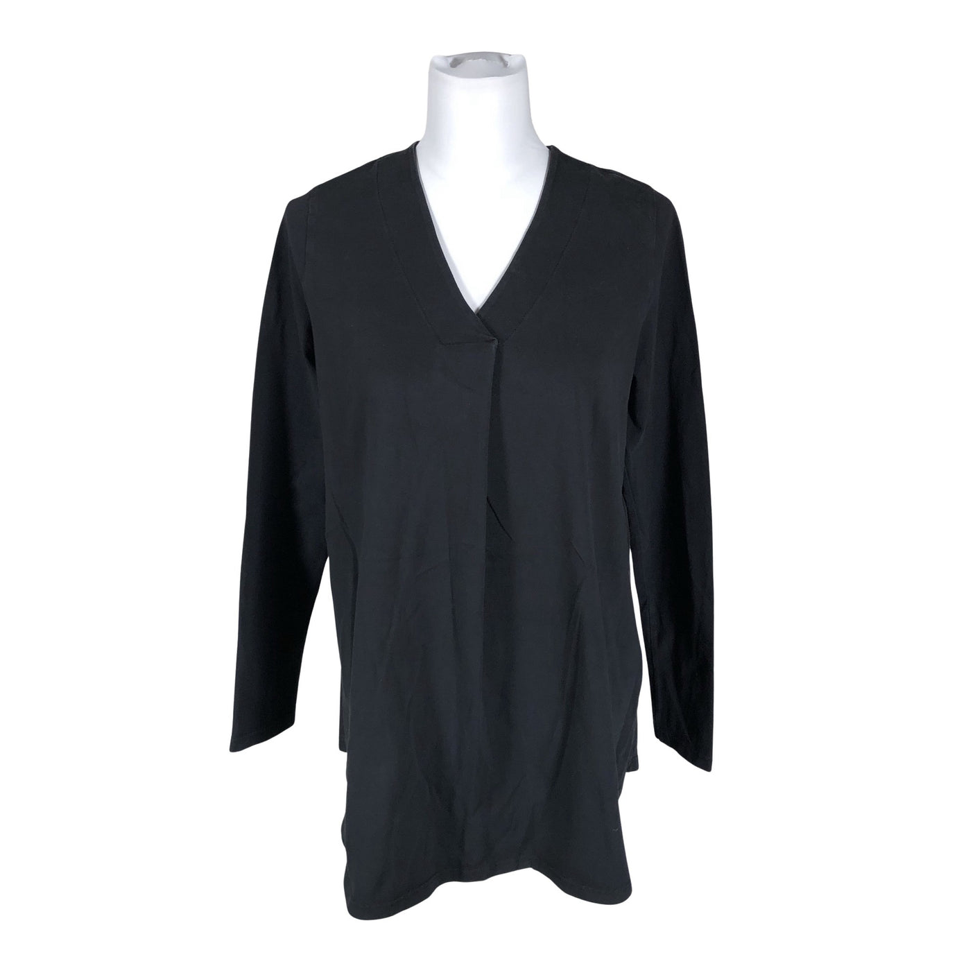 Unisex NOSH - Tricot tunic, size 38 - Black (1)