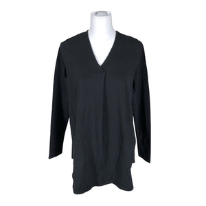 Unisex NOSH - Tricot tunic, size 38 - Black (1)