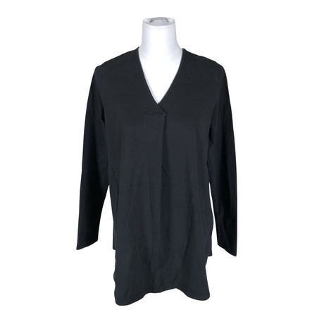 Unisex NOSH - Tricot tunic, size 38 - Black ()