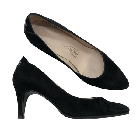 Unisex Peter Kaiser - High heels, size 35 - Black ()