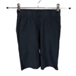 Unisex NOSH - Tricot shorts, size 34 - Blue ()