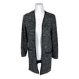 Unisex me&i - Cardigan, size 36 - Gray ()