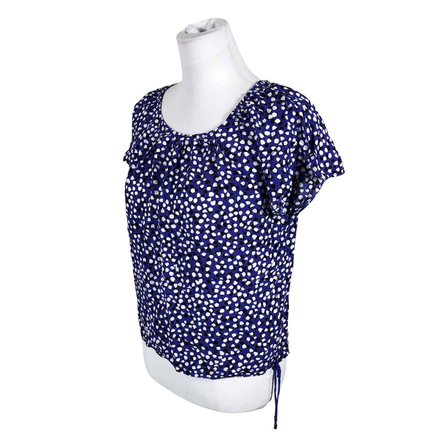 Unisex InWear - Short-sleeved blouse, size 36 - Violet (2)