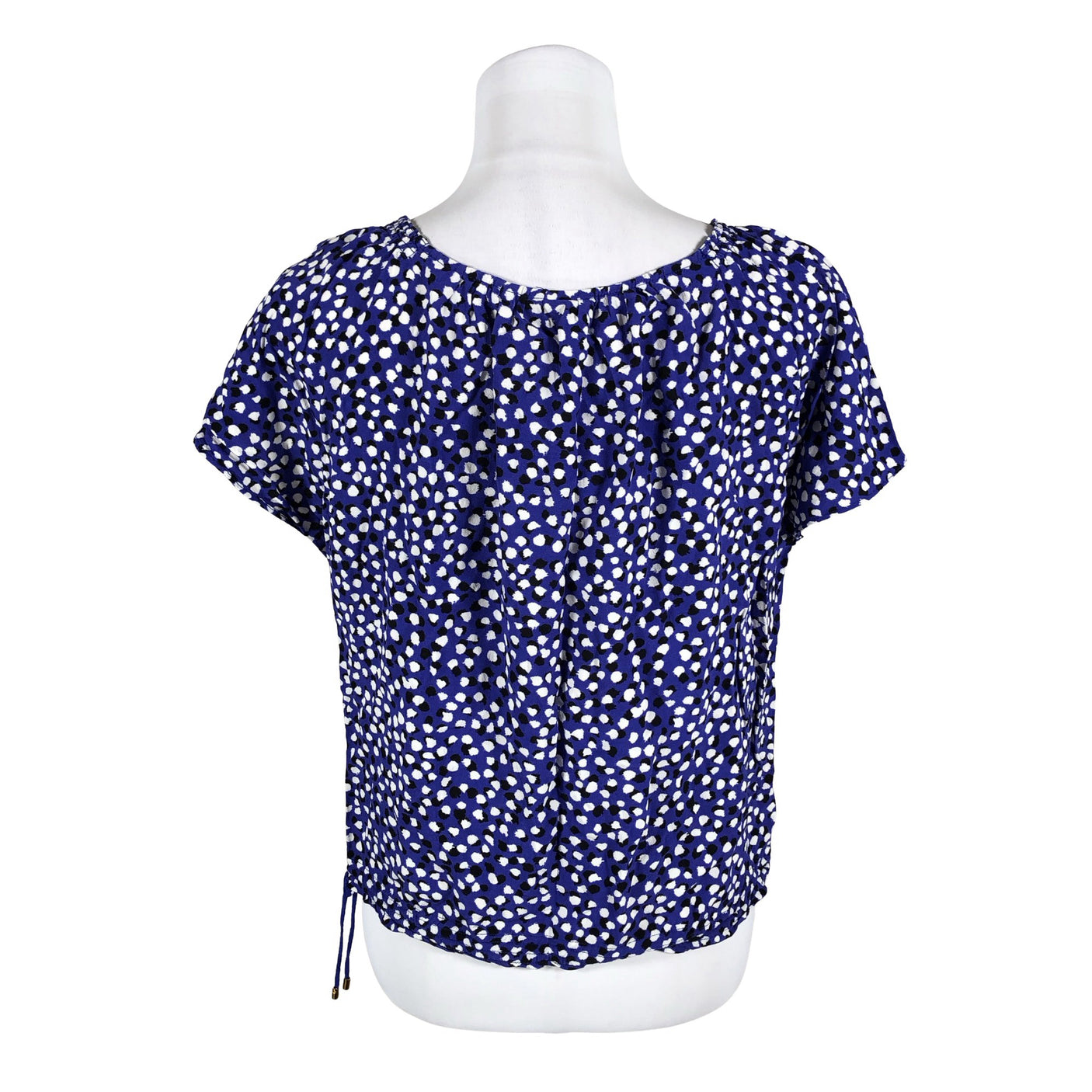 Unisex InWear - Short-sleeved blouse, size 36 - Violet (3)