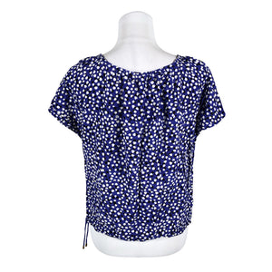 Unisex InWear - Short-sleeved blouse, size 36 - Violet (3)