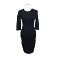 Unisex Tazzia - Tricot dress, size 34 - Black ()
