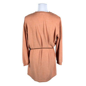 Unisex Rip Curl - Knit dress, size 36 - Orange (2)