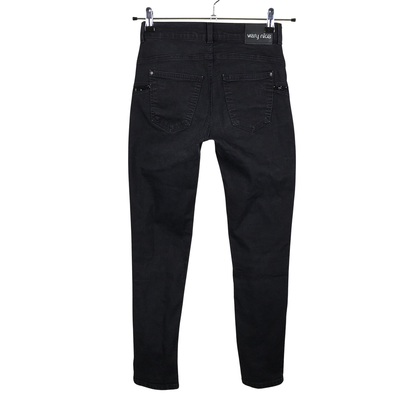 Unisex Very Nice - Jeans, size 36 - Black (2)