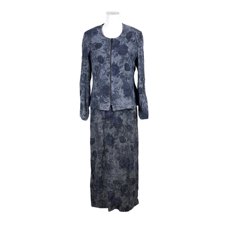 Unisex Mac Scott - Suit set, size 36 - Blue (2)