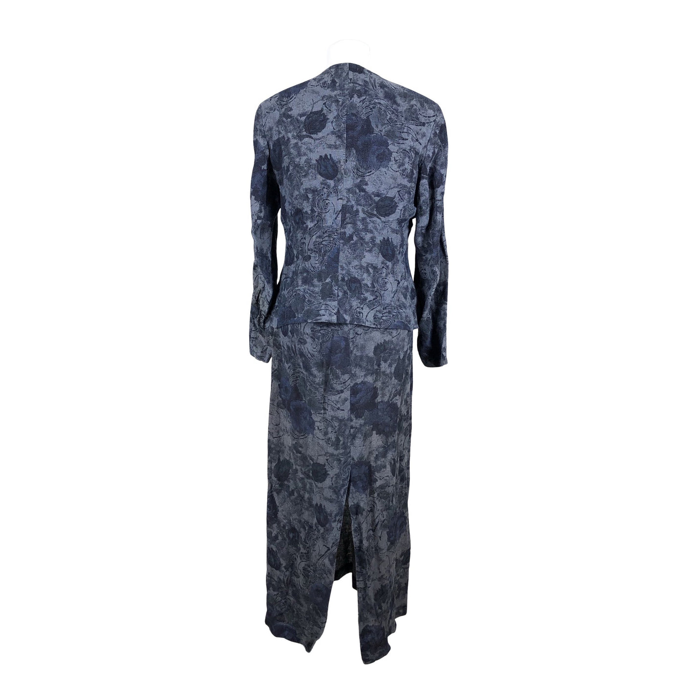 Unisex Mac Scott - Suit set, size 36 - Blue (3)