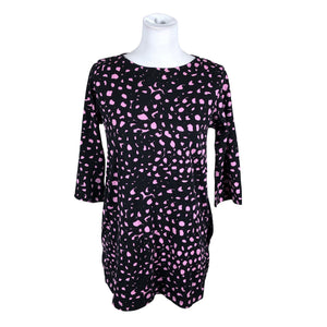 Unisex Marimekko - Tricot tunic, size 36 - Pink (1)