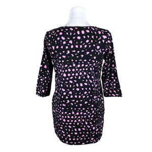 Unisex Marimekko - Tricot tunic, size 36 - Pink (2)