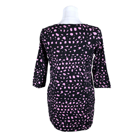 Unisex Marimekko - Tricot tunic, size 36 - Pink (2)