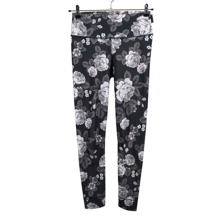 Unisex Ommellinen - Sports tights, size 38 - Gray ()