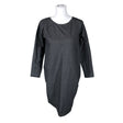 Unisex Aarrelabel - Dress, size 36 - Gray ()