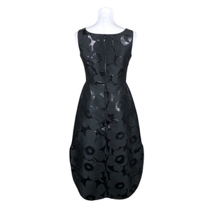 Unisex Marimekko - Dress, size 36 - Black (2)