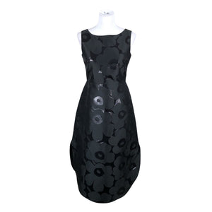Unisex Marimekko - Dress, size 36 - Black (1)