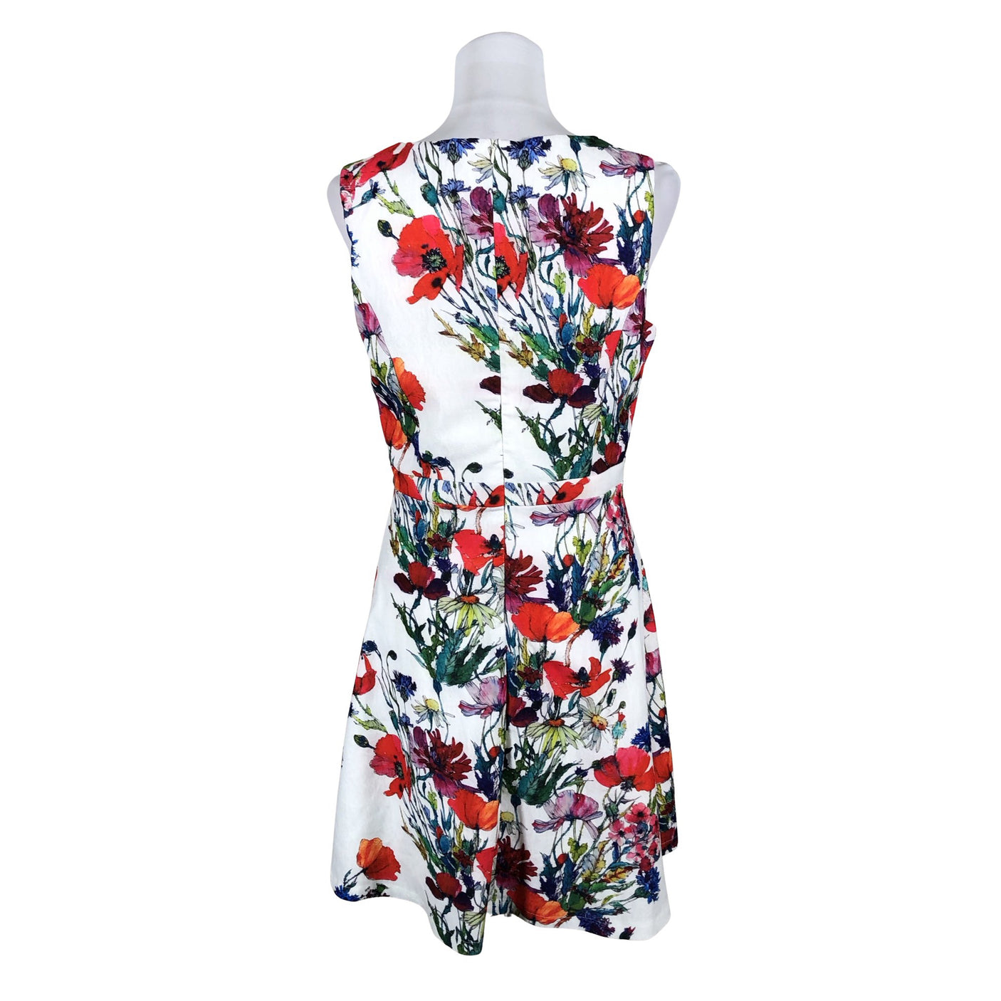 Unisex Smashed Lemon - Dress, size 40 - White (2)