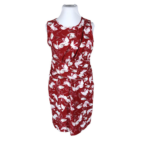 Unisex Aventura - Tricot dress, size 42 - Red ()