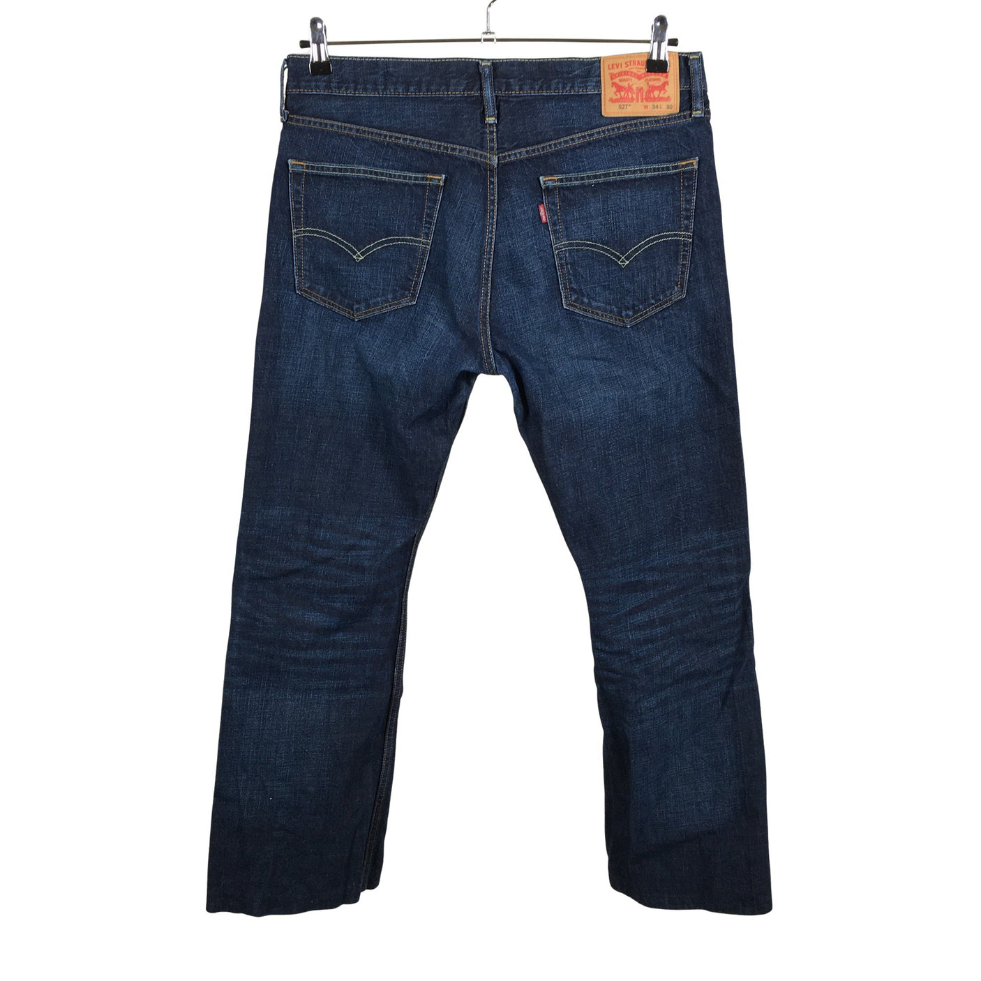 Unisex Levi's - Jeans, size W34 - Blue (2)