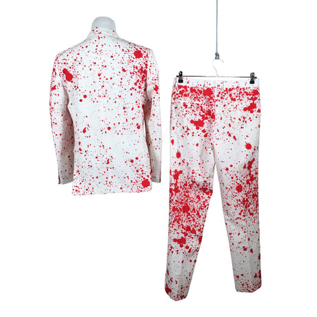 Unisex OppoSuits - Suit, size L - White (2)